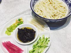 -京味民福烤鸭店(建设四马路店)