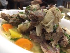 -黑公羊新疆菜(人和店)