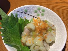 芥末八爪鱼-二丁目食堂(浑南花园城店)