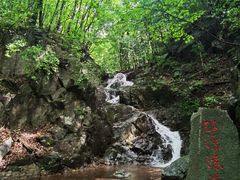 -本溪汤沟绿石谷森林公园