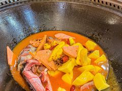-老刘生态大鱼坊铁锅炖鱼(赛马场店)