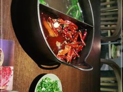 -盡膳口福跷脚牛肉火锅(合生汇购物中心店)