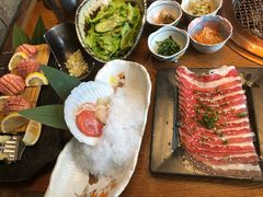 厚切上牛舌-炎蔵牛舌烤肉