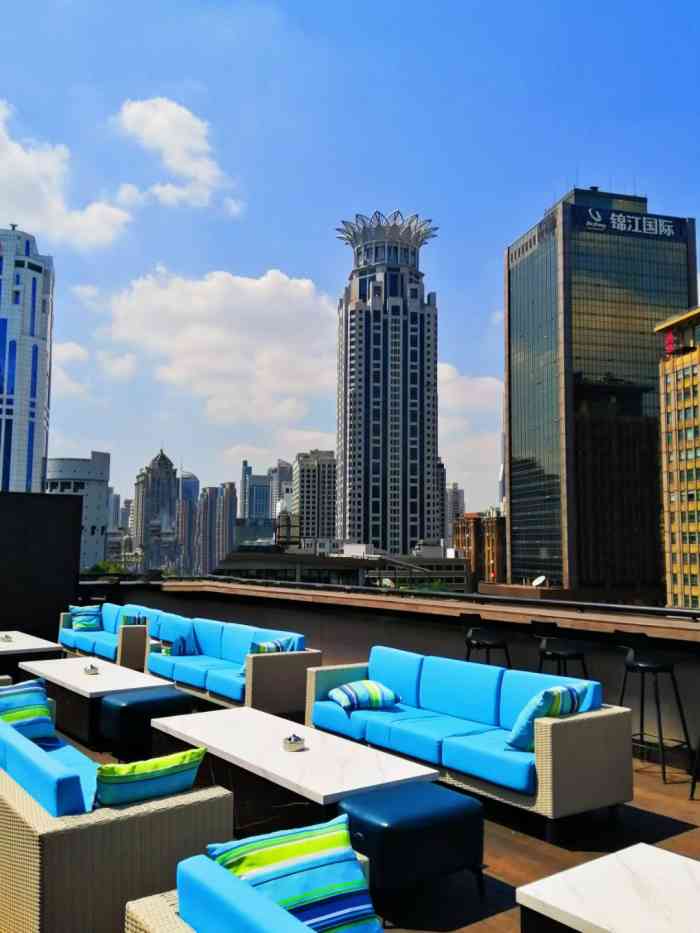 外滩8号 whisky bar(金延大厦店)-"夜景是真的没话说!太美了!