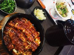 -银河烧鳗·活鳗料理专门店(西单大悦城店)