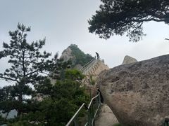 -丹东凤凰山景区