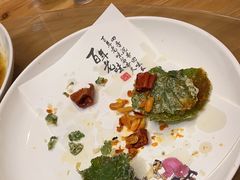 -食光慢宴·安吉土菜馆