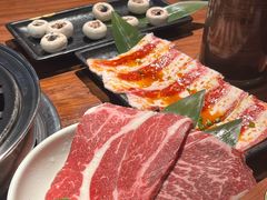 -九田家黑牛烤肉料理(新辰里亚运村店)