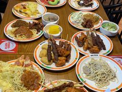 -比格比萨自助(国展店)