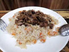 碎肉抓饭-塔斯提抓饭(东城汇店)