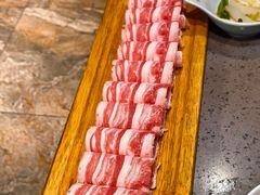-313羊庄铁锅烀羊肉·烤全羊·烧烤龙虾·团建聚餐(永德路店)
