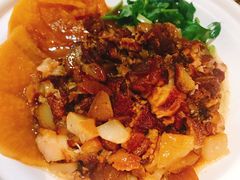 红烧肉-姥姥家春饼店(佳亿时尚广场店)