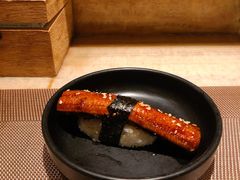 烤鳗鱼寿司-昊·来了寿司(泡桐树店)