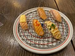 鱼腩五食-大雄寿司(中华广场店)