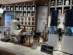 -Peet's Coffee皮爷咖啡(新天地黑标店)