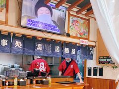 大堂-三月居酒屋(青年大街店)