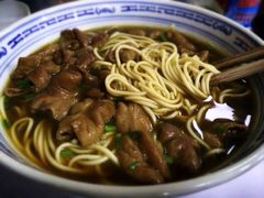 特色大肠面（汤面）-好面道大肠面(中华路店)