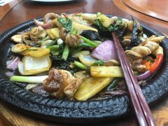 -东馆和天下特色餐饮(工农店)