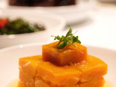 蜜汁南瓜-玫瑰厅上海菜(兴国路店)