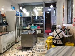 大堂-芬芳甜品(同福路店)