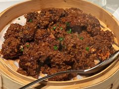 糯米蒸黑猪排-皖宴(合肥店)