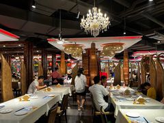 -四海一家自助餐(益田假日广场店)