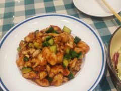 -紫光园·烤鸭·北京菜(劲松店)