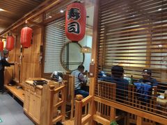 大堂-山之川日料放题(通州店)