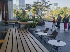 -SAANCI山池咖啡(海上世界文化艺术中心店)