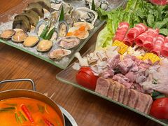 -樾餐厅泰式海鲜火锅(民歌湖店)