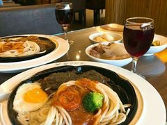 -豪亨世家牛排自助(乐群店)