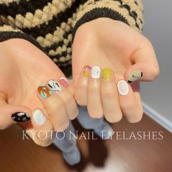点击看大图 -HUII NAIL绘京美甲美睫会馆