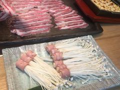 -犟牛家·榴莲烤肉(五棵松店)