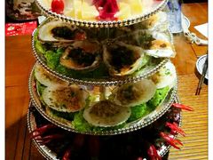 -烛影拾光观景餐厅·创意菜·摄影·小提琴(大唐不夜城店)