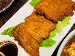 苏式炸猪排-王四酒家苏帮菜馆(观前店)