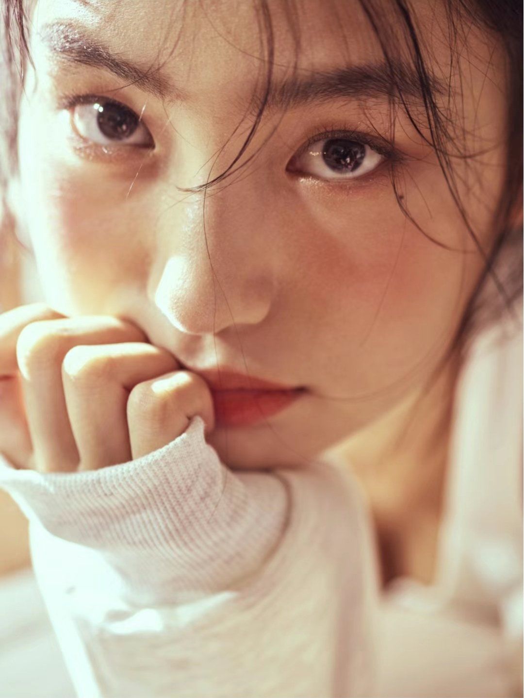 日系元气少女妆