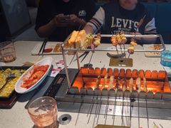 -丰茂烤串(钦州北路店)