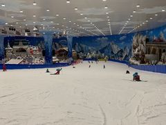 -长沙湘江冰雪世界