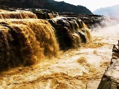 -陕西黄河壶口瀑布旅游区