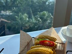 -不仔客海鲜·烧烤·270度海景餐厅(大东海店)