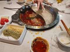 -川锅一号火锅(常德万达店)