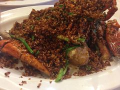 避风塘炒蟹-桥底辣蟹(谢斐道店)