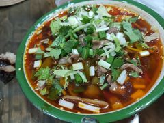 -李双猪脑花面(东大街店)