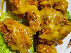 -玛嘻哒韩国料理炭火烤肉(莫邪路新天地店)