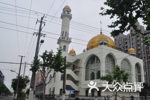 上海江湾清真寺