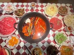 -赵美丽重庆火锅(西安直营总店)