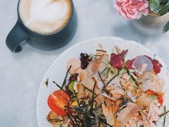 金枪鱼蔬菜色拉-WOKKA by艮上(中海环宇荟店)