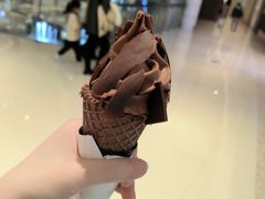 godiva黑巧力冰淇淋-GODIVA(万象城店)