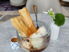 -茶源Fountain Lounge大堂吧·北京东方君悦大酒店