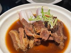 老汤南阳黄牛肉-阿庄新豫菜(通泰路店)